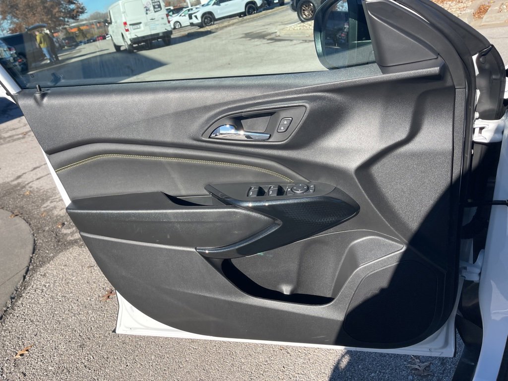 New 2026 Chevrolet Trax ACTIV image 28