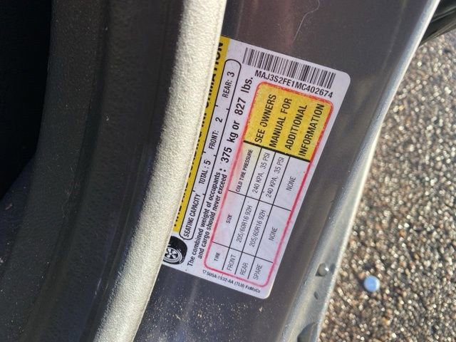 Used 2021 Ford EcoSport S image 22