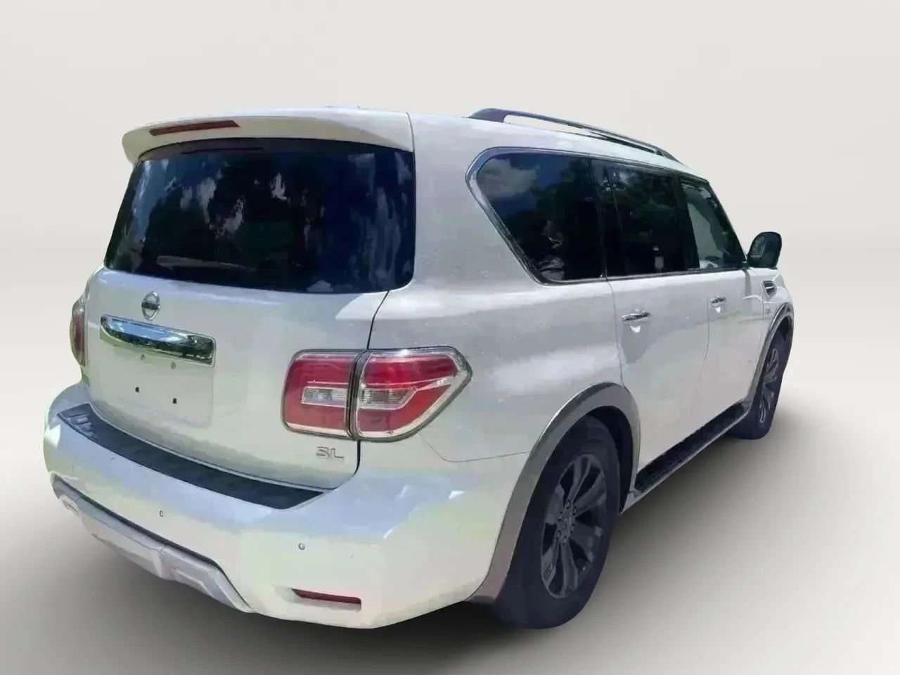 Used 2017 Nissan Armada SL image 2