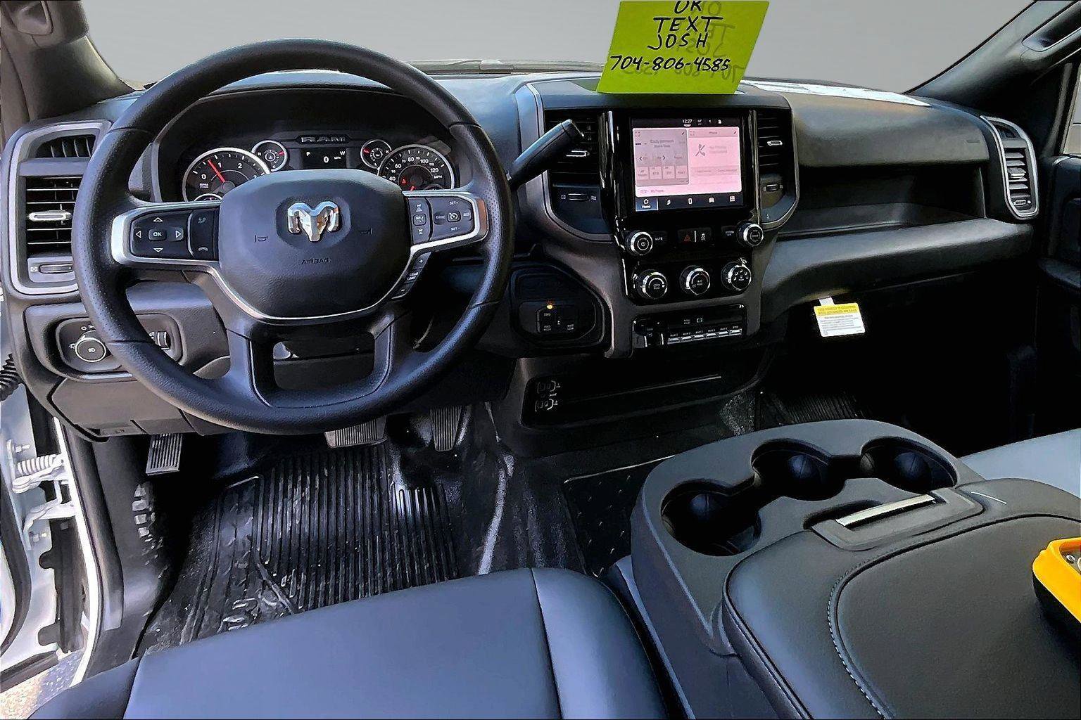 New 2026 RAM 5500 Tradesman AWD/4WD image 6