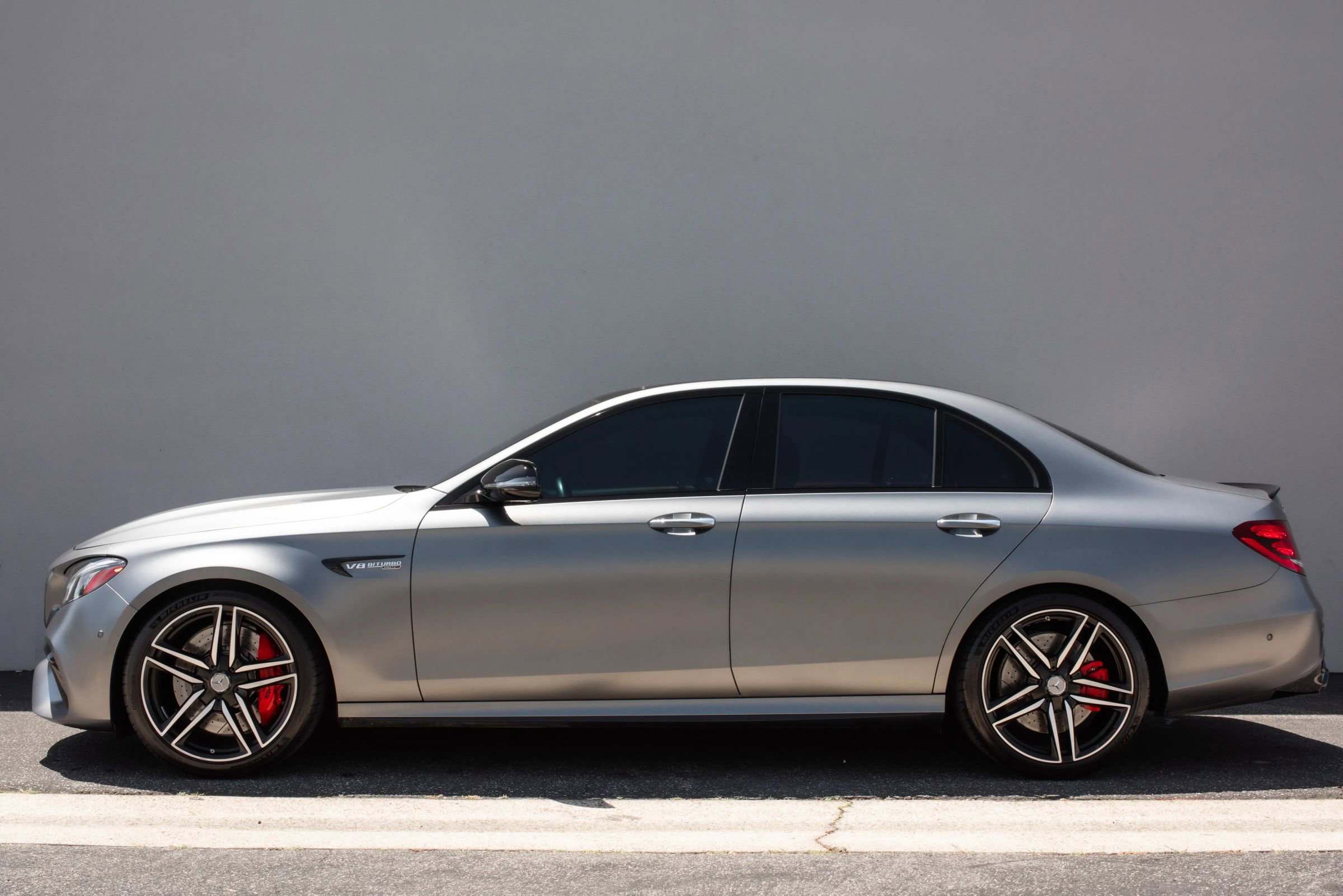 Used 2018 Mercedes-Benz E 63 AMG S image 8