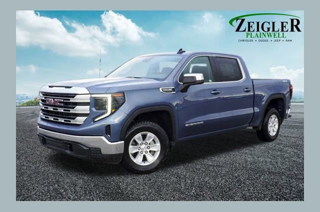 Used 2024 GMC Sierra 1500 SLE