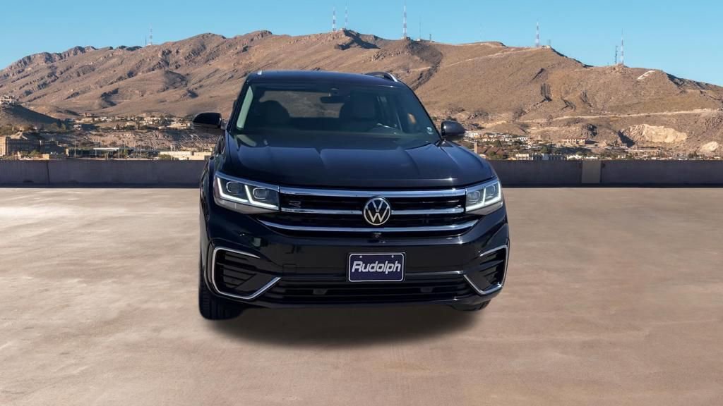 Certified 2022 Volkswagen Atlas SEL Premium image 15