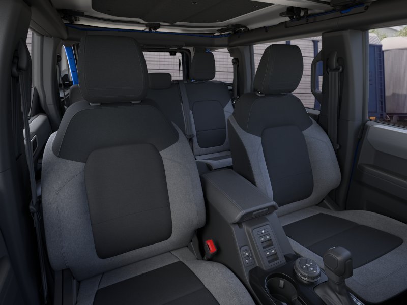 New 2026 Ford Bronco Big Bend AWD/4WD image 11