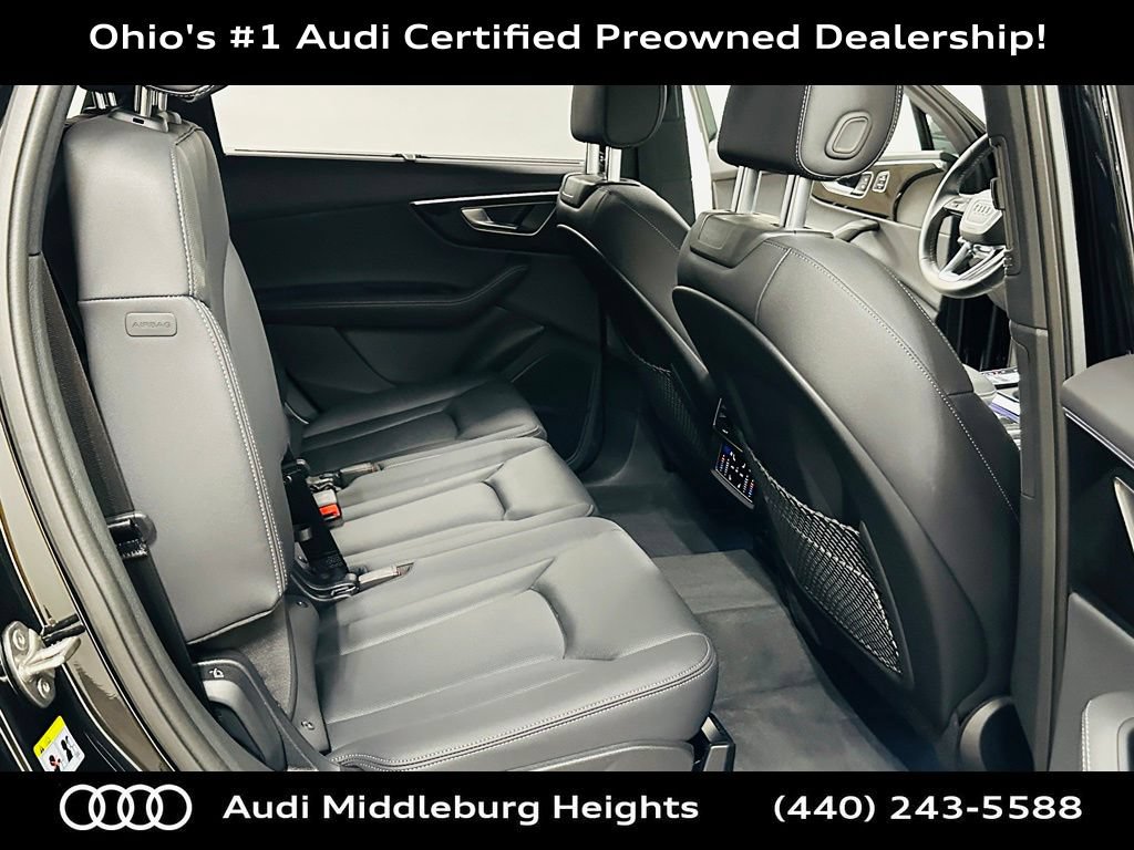 Certified 2026 Audi Q7 3.0T Premium Plus AWD/4WD image 30