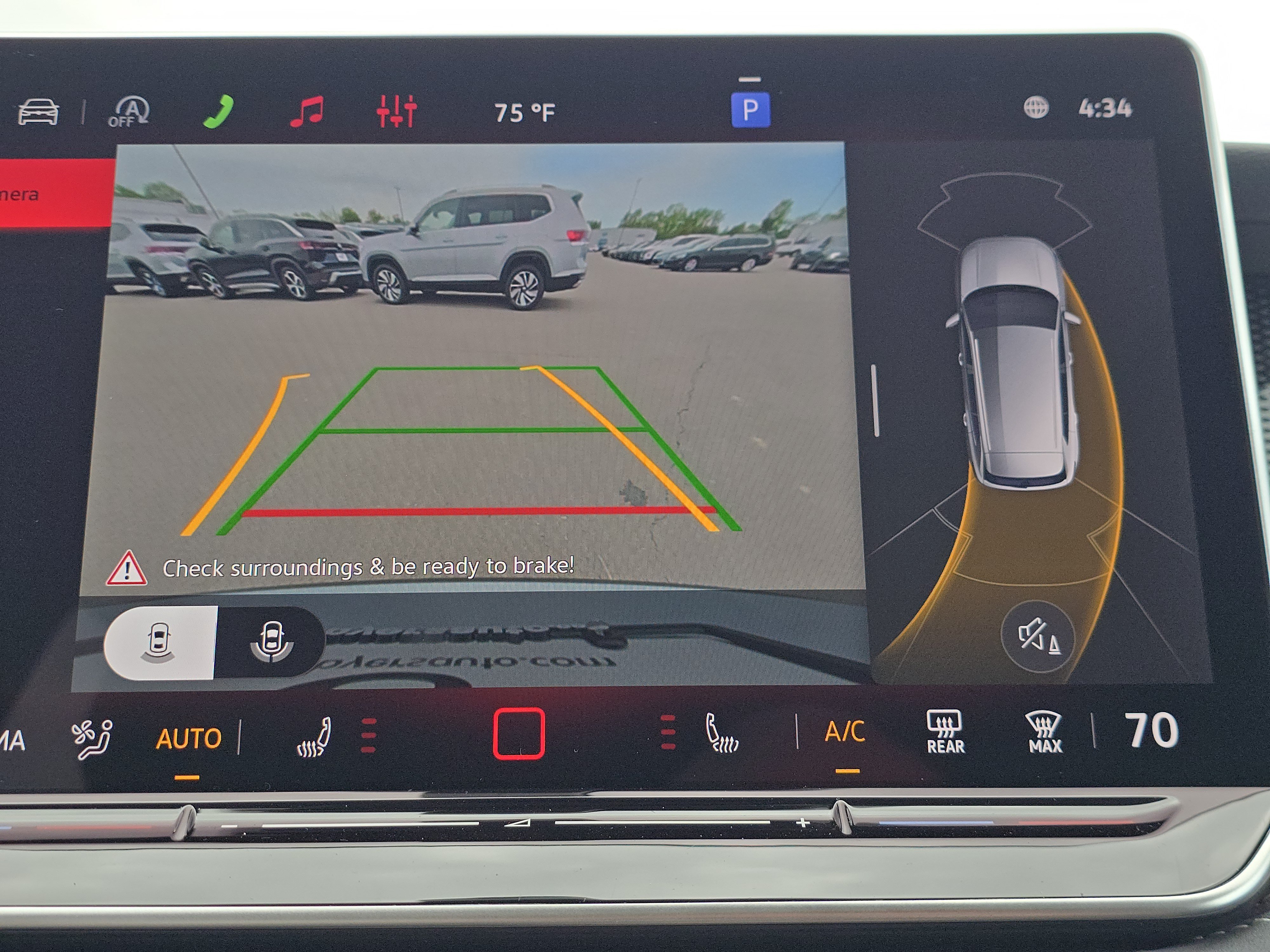 New 2026 Volkswagen Tiguan SE AWD/4WD image 24