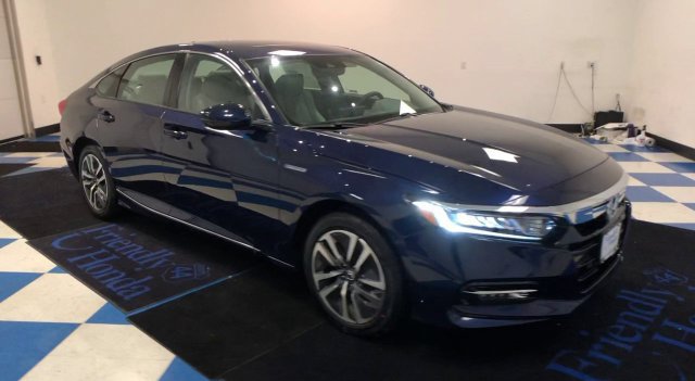 Used 2020 Honda Accord EX-L image 2