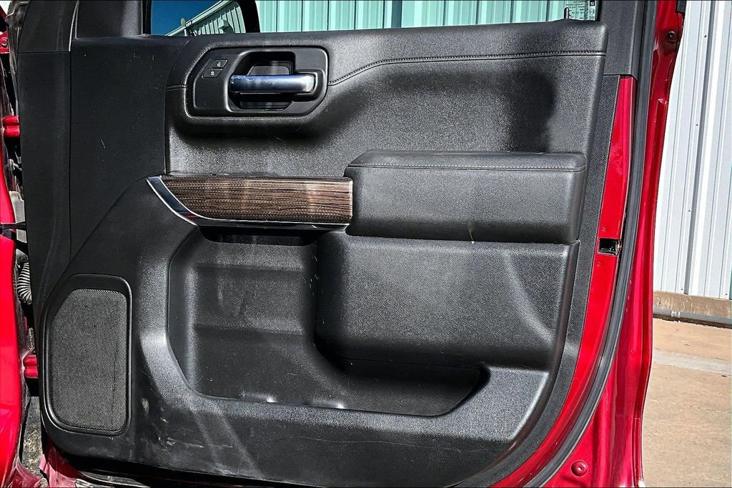 Used 2019 Chevrolet Silverado 1500 LT w/ Texas Edition image 22