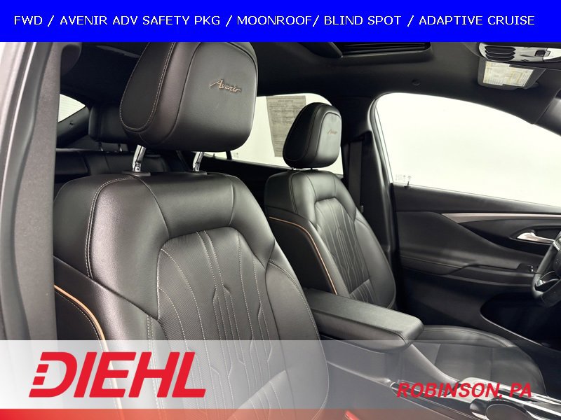 Used 2024 Buick Envista Avenir image 14