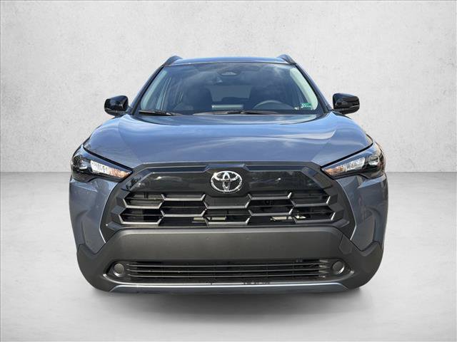 Certified 2026 Toyota Corolla Cross LE AWD/4WD video 2