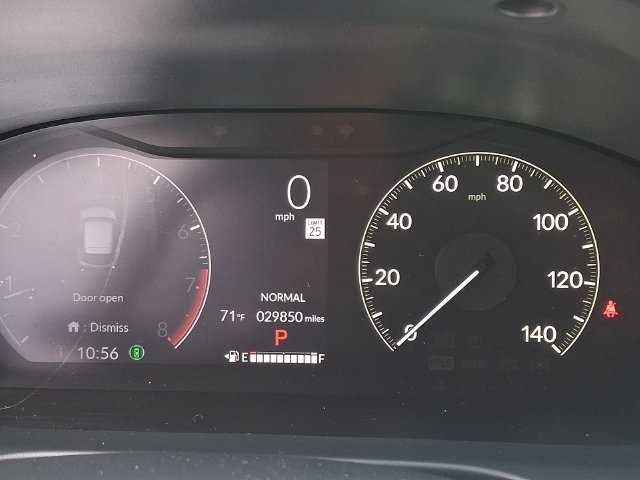 Certified 2024 Honda HR-V EX-L image 21