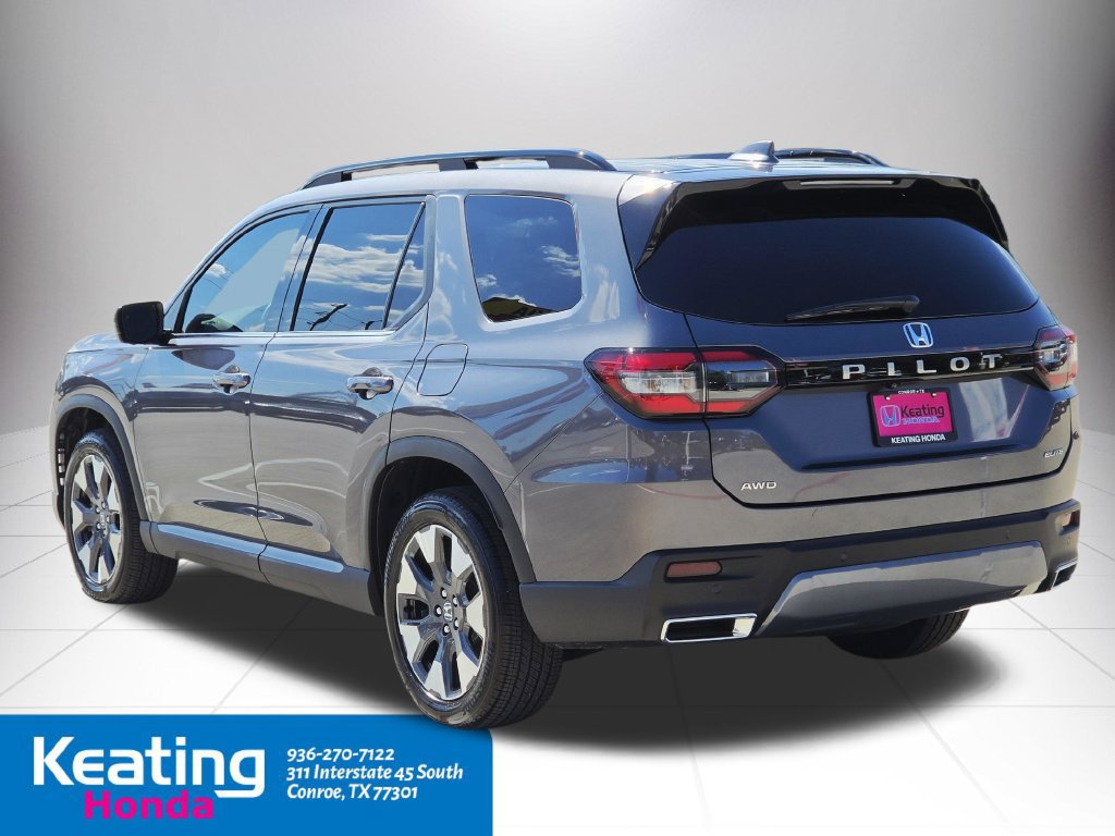 Certified 2026 Honda Pilot Elite image 5