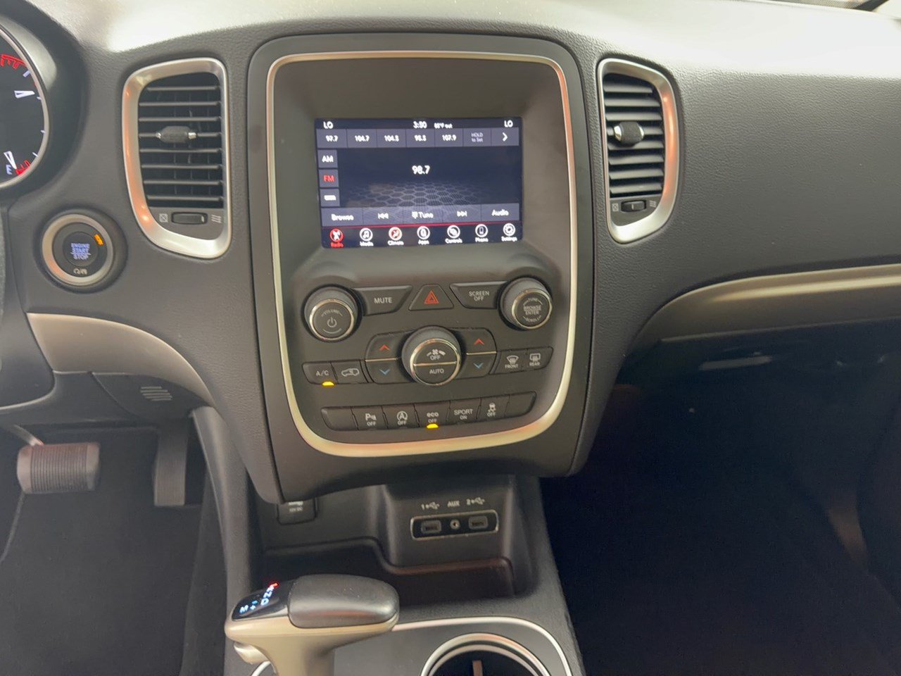 Used 2019 Dodge Durango SXT AWD/4WD image 22