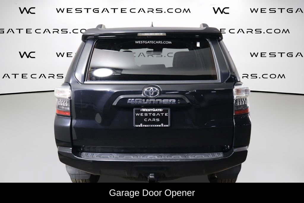 Used 2021 Toyota 4Runner SR5 Premium AWD/4WD image 4