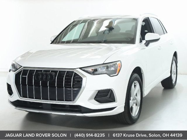 Used 2020 Audi Q3 2.0T Premium