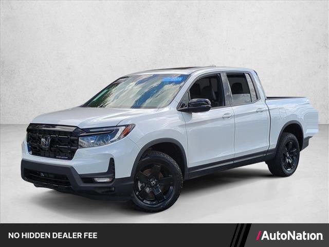 Certified 2026 Honda Ridgeline Black Edition image 1