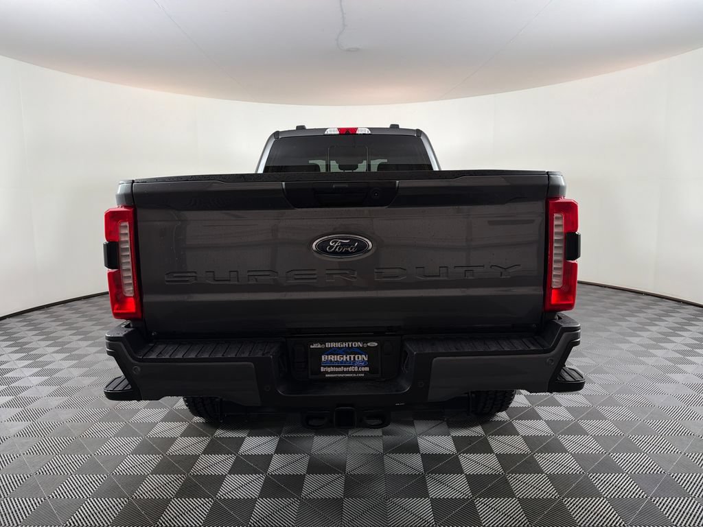 New 2026 Ford F350 XL w/ STX Appearance Package AWD/4WD image 4