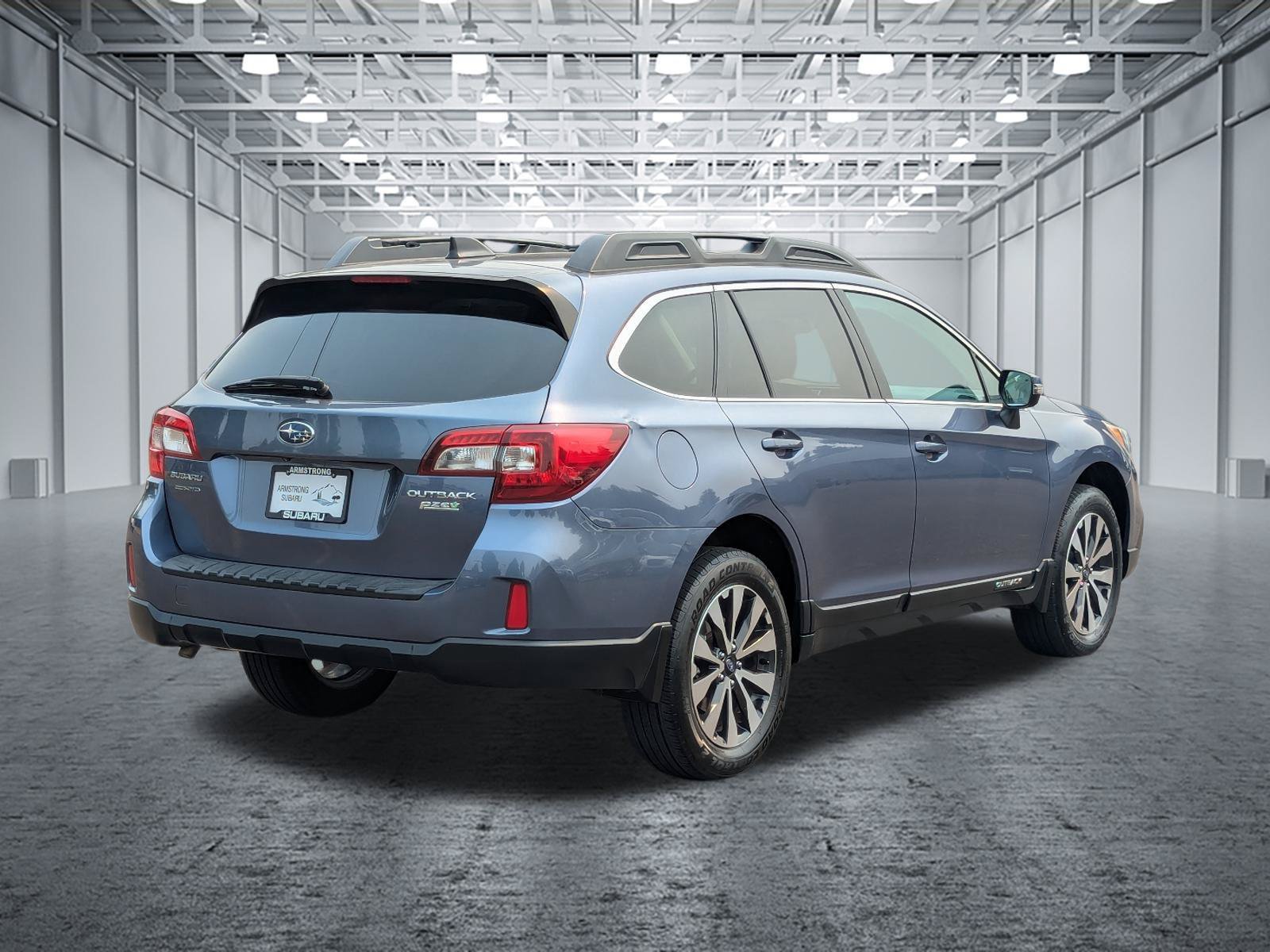 Used 2016 Subaru Outback 2.5i Limited w/ Popular Package #4 AWD/4WD image 5
