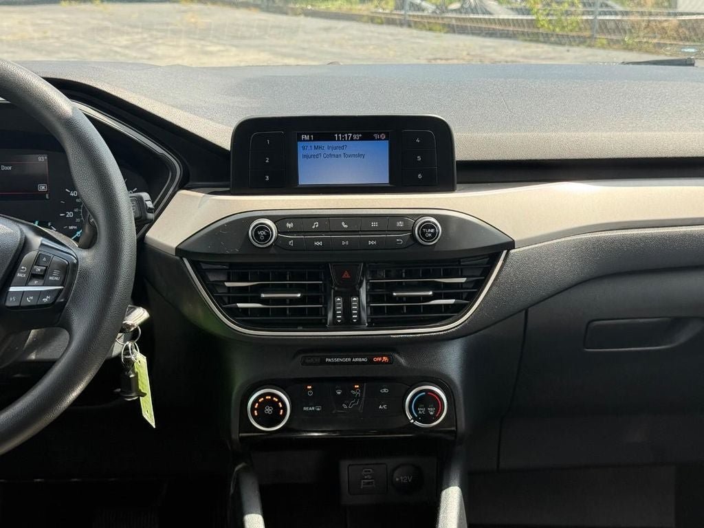 Used 2022 Ford Escape S FWD image 13