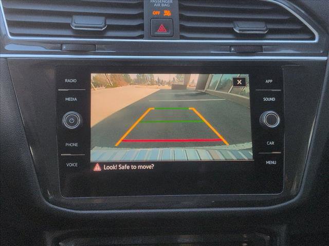 Used 2024 Volkswagen Tiguan SE image 13