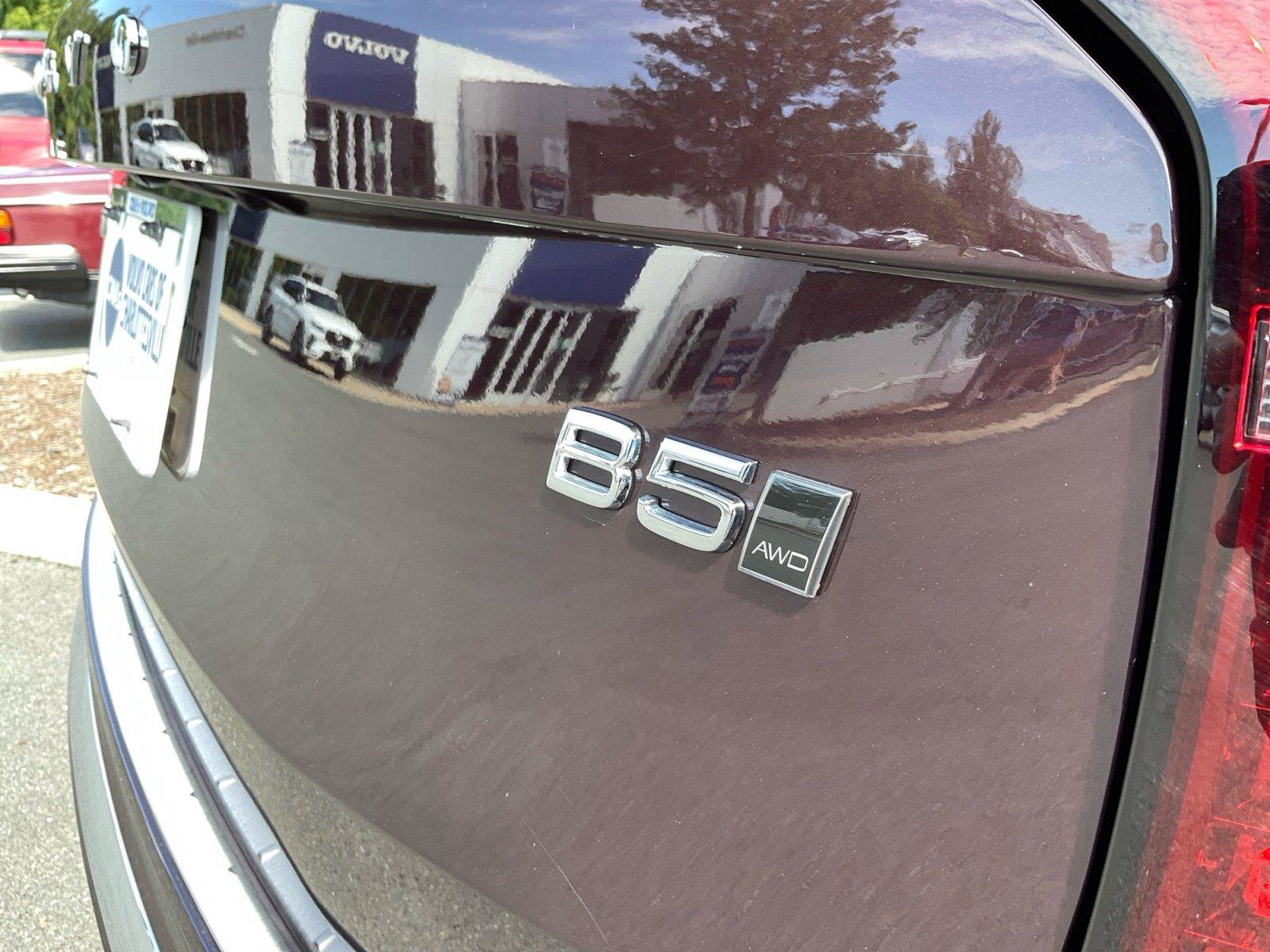 New 2026 Volvo XC90 B5 Plus w/ Protection Package Premier AWD/4WD image 17
