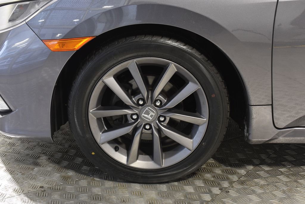 Used 2021 Honda Civic EX-L image 34