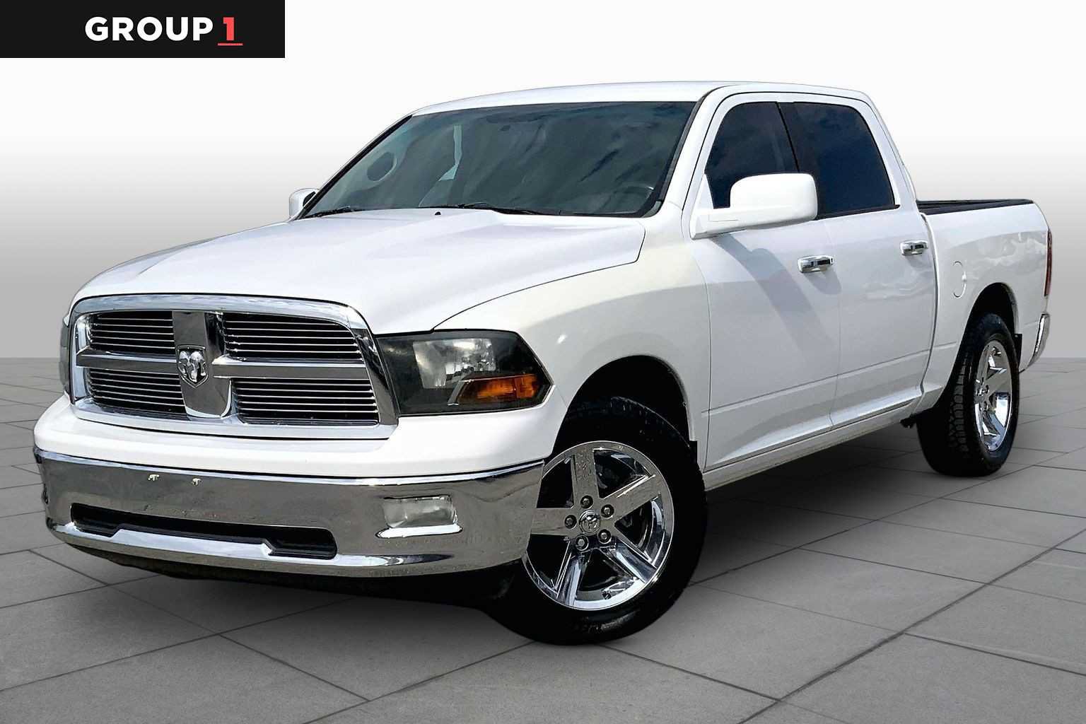 Used 2012 RAM 1500 Lone Star w/ Remote Start & Security Group