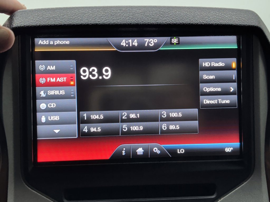 Used 2014 Ford F250 Lariat w/ Chrome Package AWD/4WD image 26