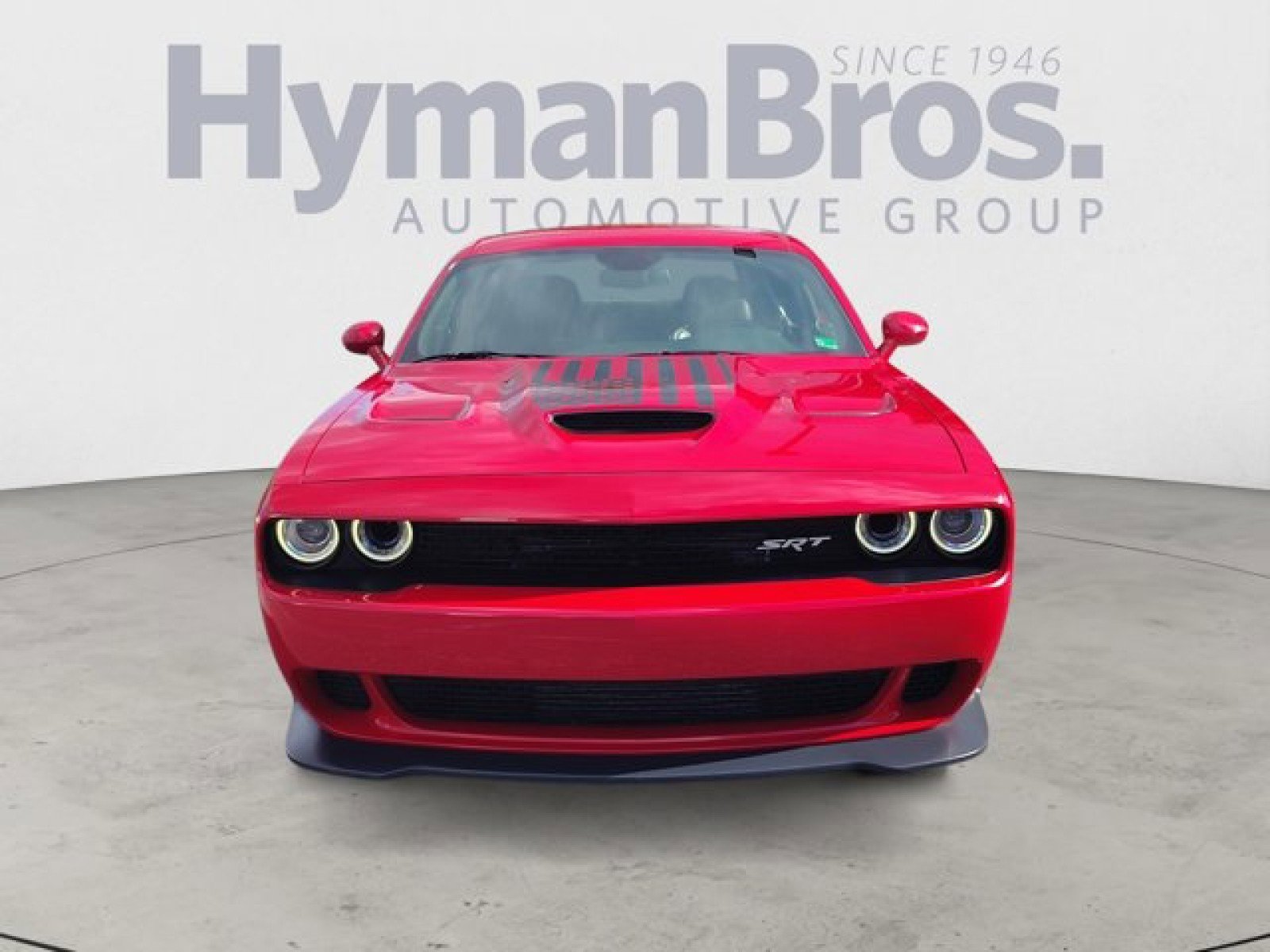 Used 2017 Dodge Challenger SRT Hellcat image 8