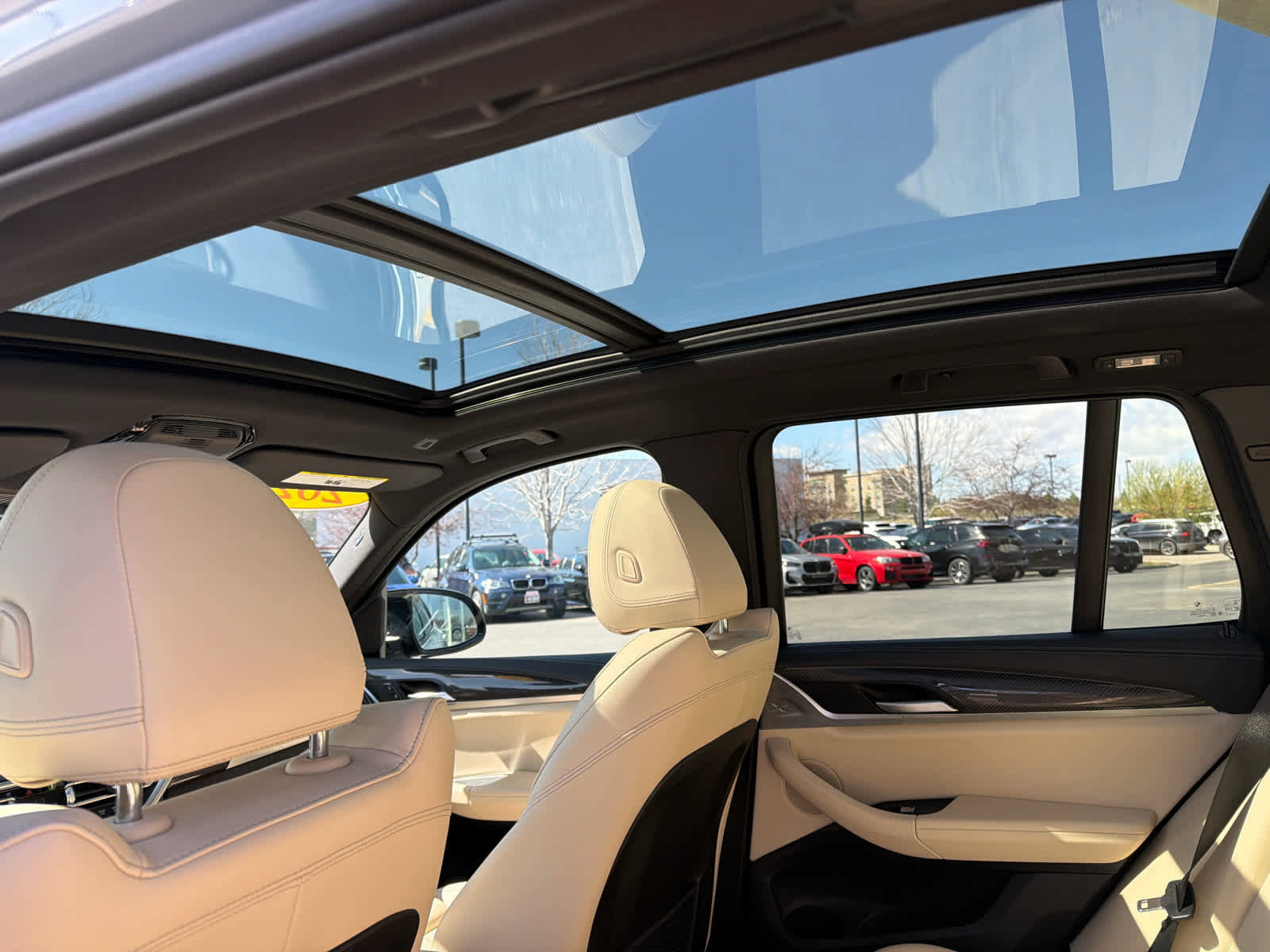 Used 2023 BMW X3 M40i w/ Premium Package image 17