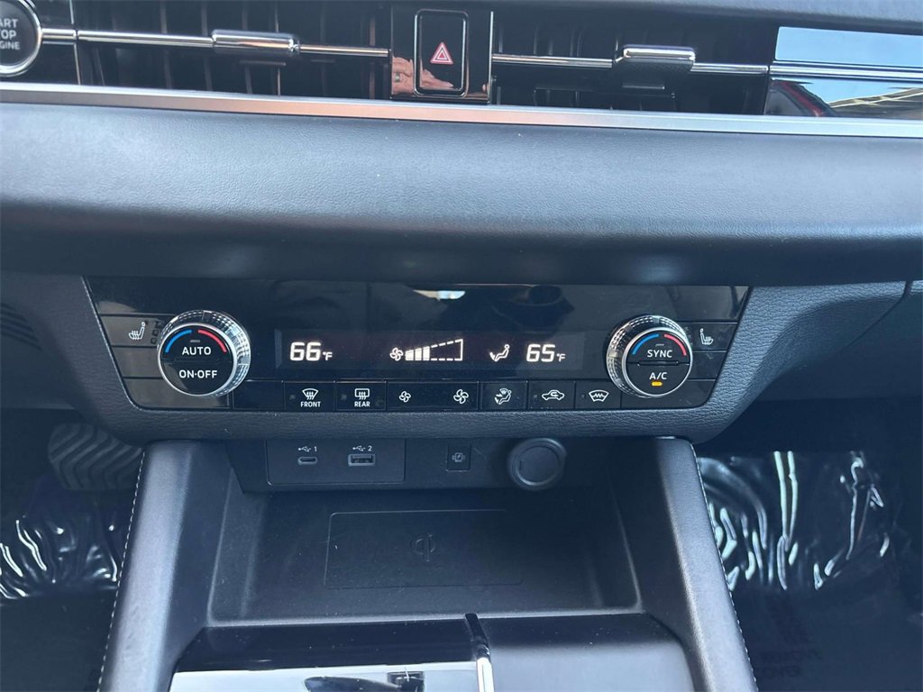 Used 2024 Mitsubishi Outlander SE image 23