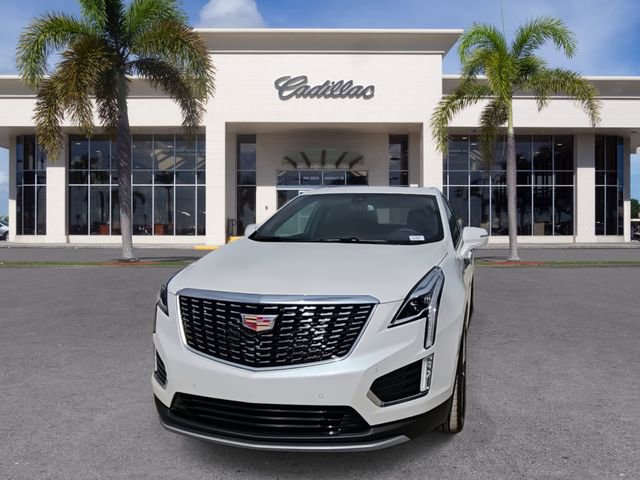 New 2025 Cadillac XT5 Premium Luxury w/ Technology Package image 5