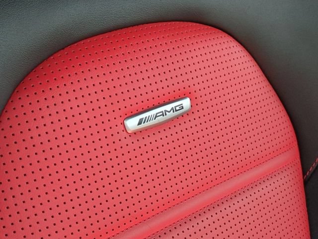 Used 2019 Mercedes-Benz GLC 63 AMG 4MATIC Coupe w/ Parking Assist Package image 35