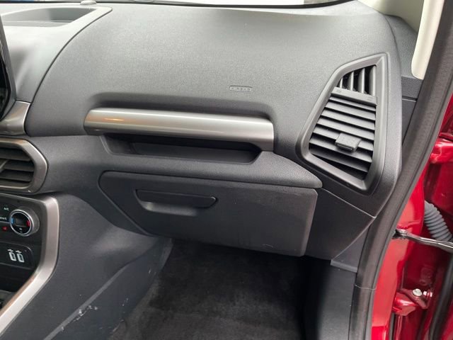 Used 2021 Ford EcoSport SE w/ Interior Protection Package image 37