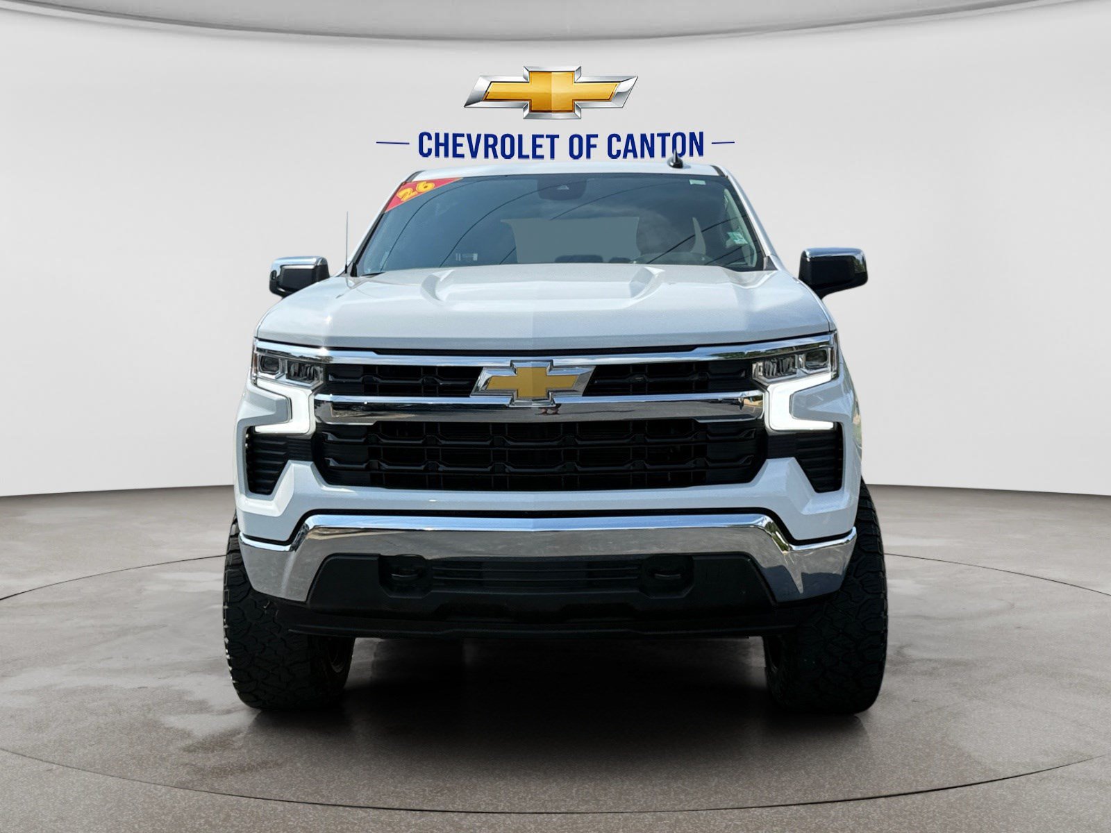 Used 2026 Chevrolet Silverado 1500 LT w/ Z71 Off-Road Package AWD/4WD image 2