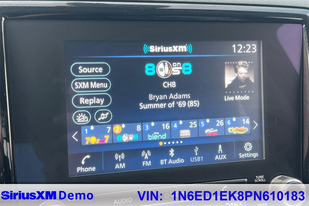 Used 2023 Nissan Frontier SV w/ SV Convenience Package image 31