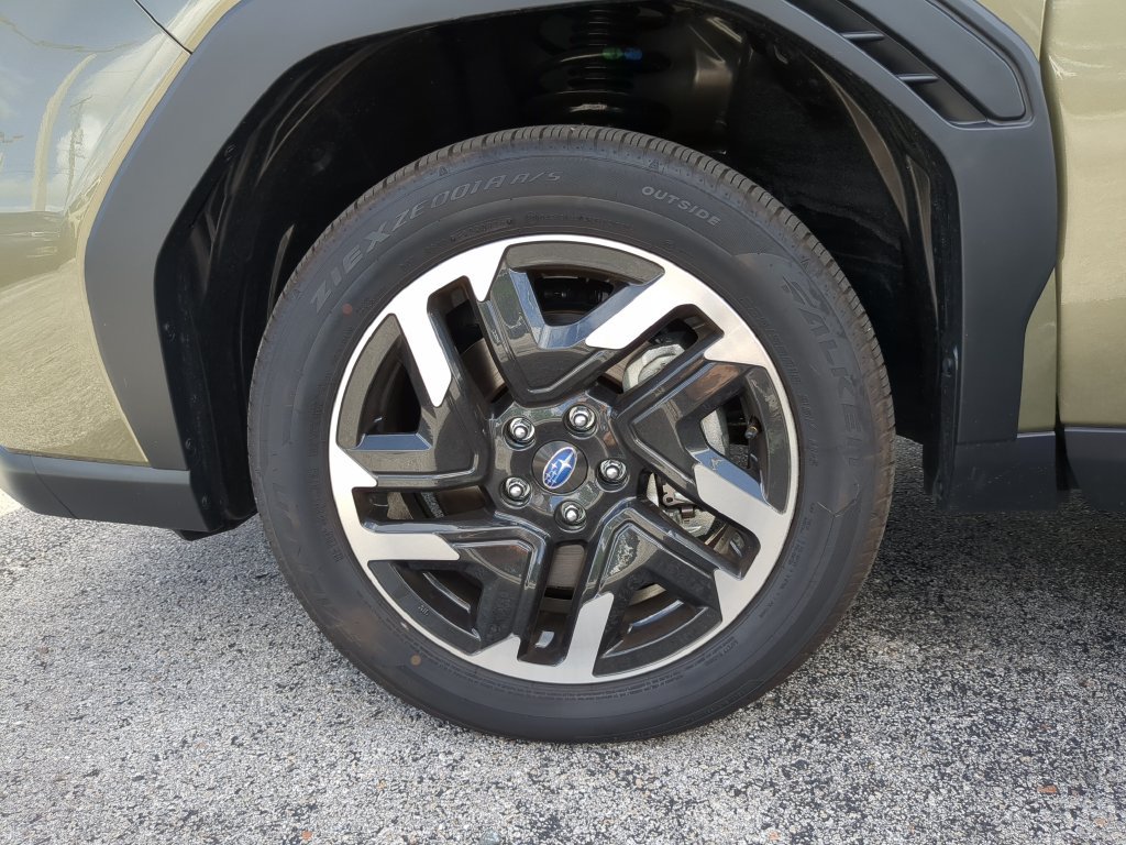 New 2026 Subaru Forester Touring AWD/4WD image 35