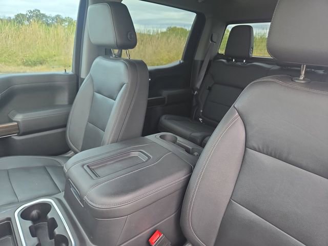 Used 2021 Chevrolet Silverado 1500 LT Trail Boss w/ Convenience Package II image 28