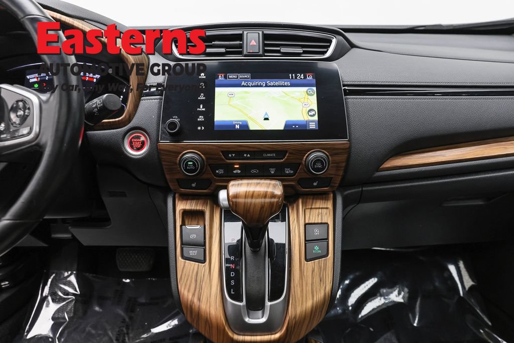 Used 2020 Honda CR-V Touring image 12