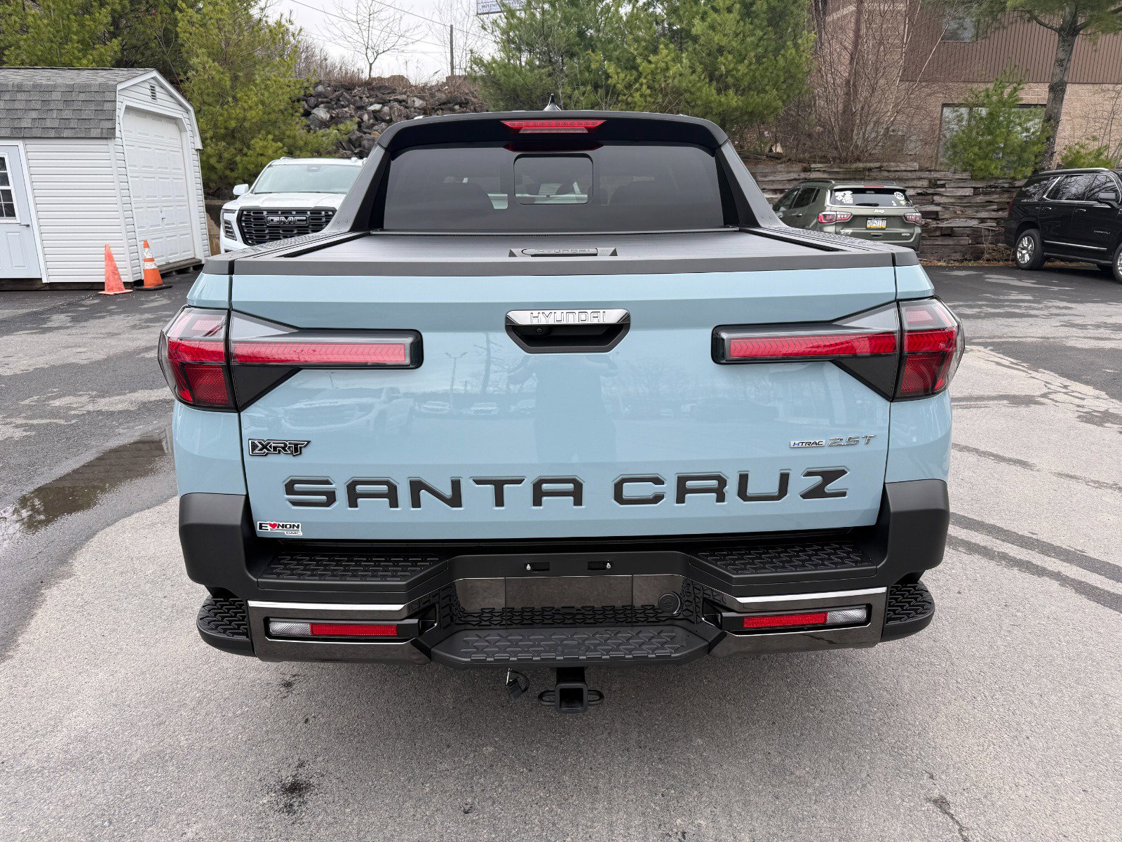 Used 2025 Hyundai Santa Cruz XRT AWD/4WD image 4