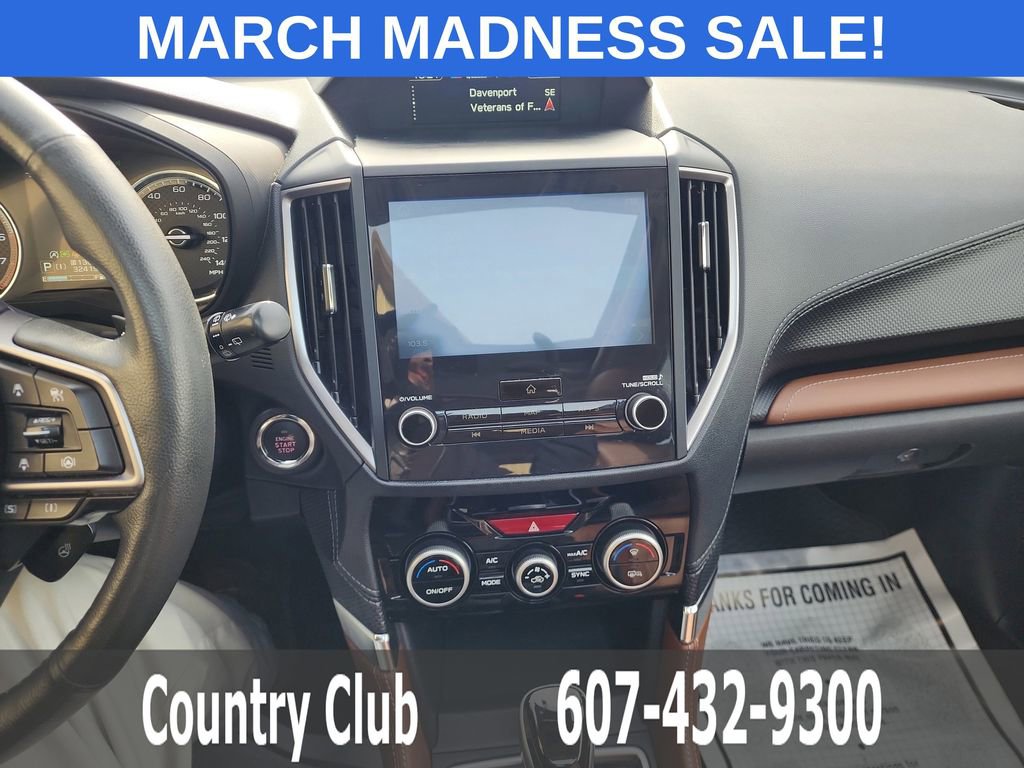 Used 2024 Subaru Forester Touring image 15