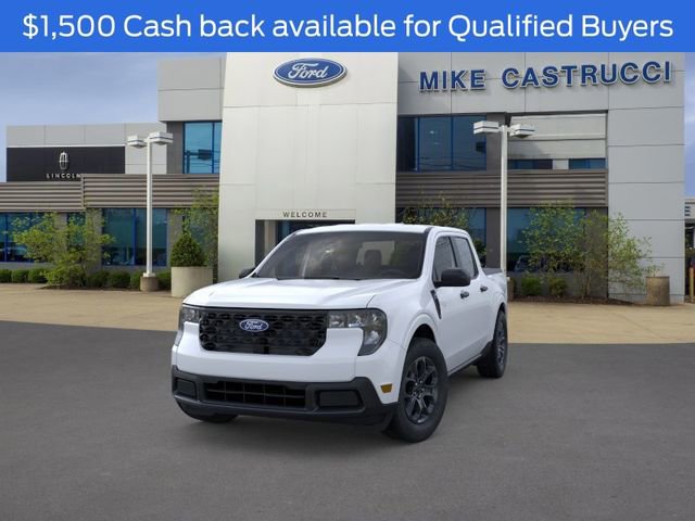 New 2025 Ford Maverick XLT w/ Equipment Group 301A image 2