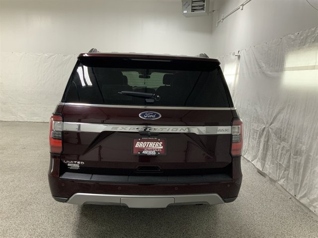 Used 2021 Ford Expedition Max Limited image 5