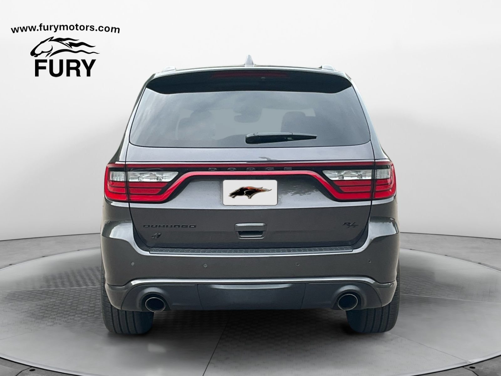 Used 2021 Dodge Durango R/T w/ Tow 'N Go Package AWD/4WD image 4