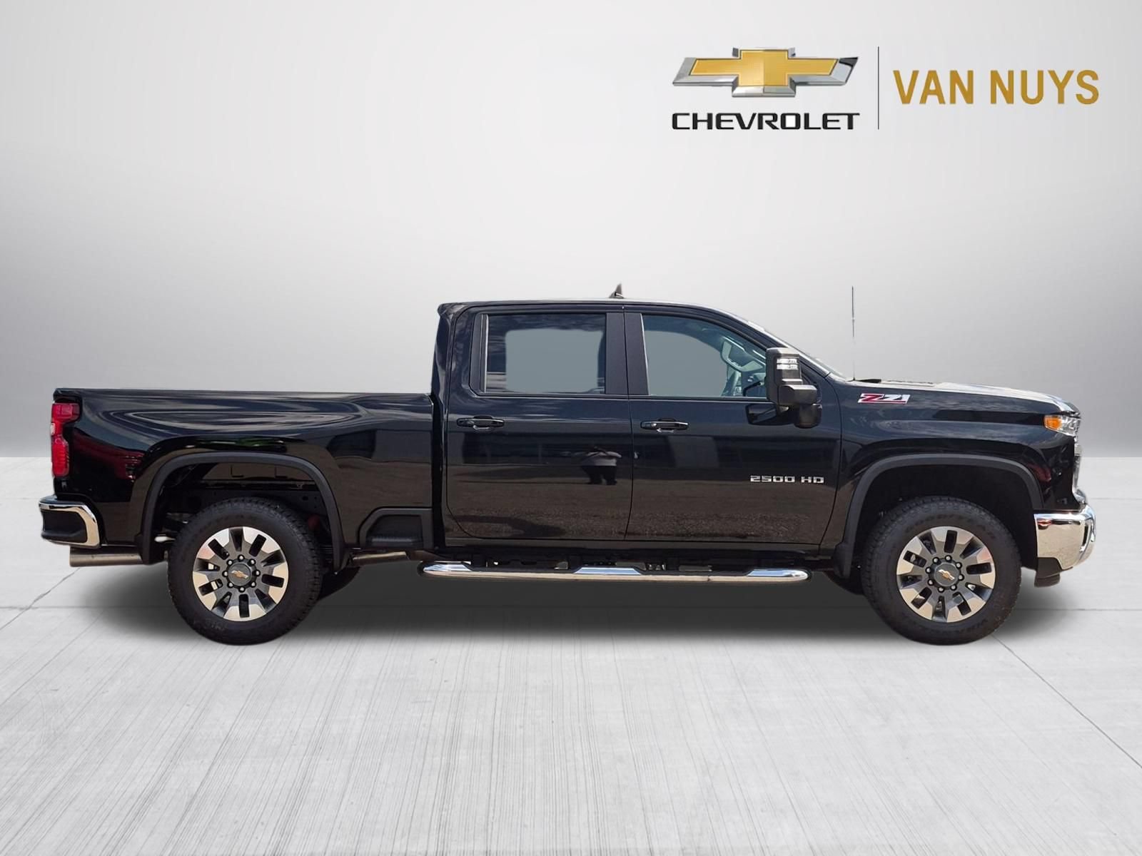 New 2026 Chevrolet Silverado 2500 LT AWD/4WD image 3