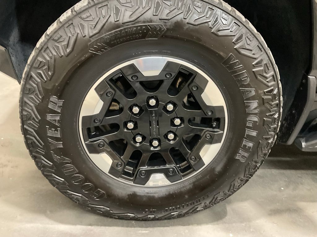 Used 2024 GMC Hummer EV 2X w/ Extreme Off-Road Package AWD/4WD image 5