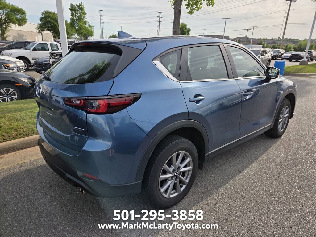 Used 2023 MAZDA CX-5 AWD 2.5 S image 8