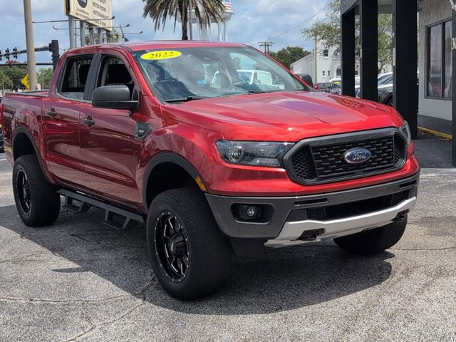 Used 2022 Ford Ranger XLT w/ Equipment Group 301A Mid RWD image 3