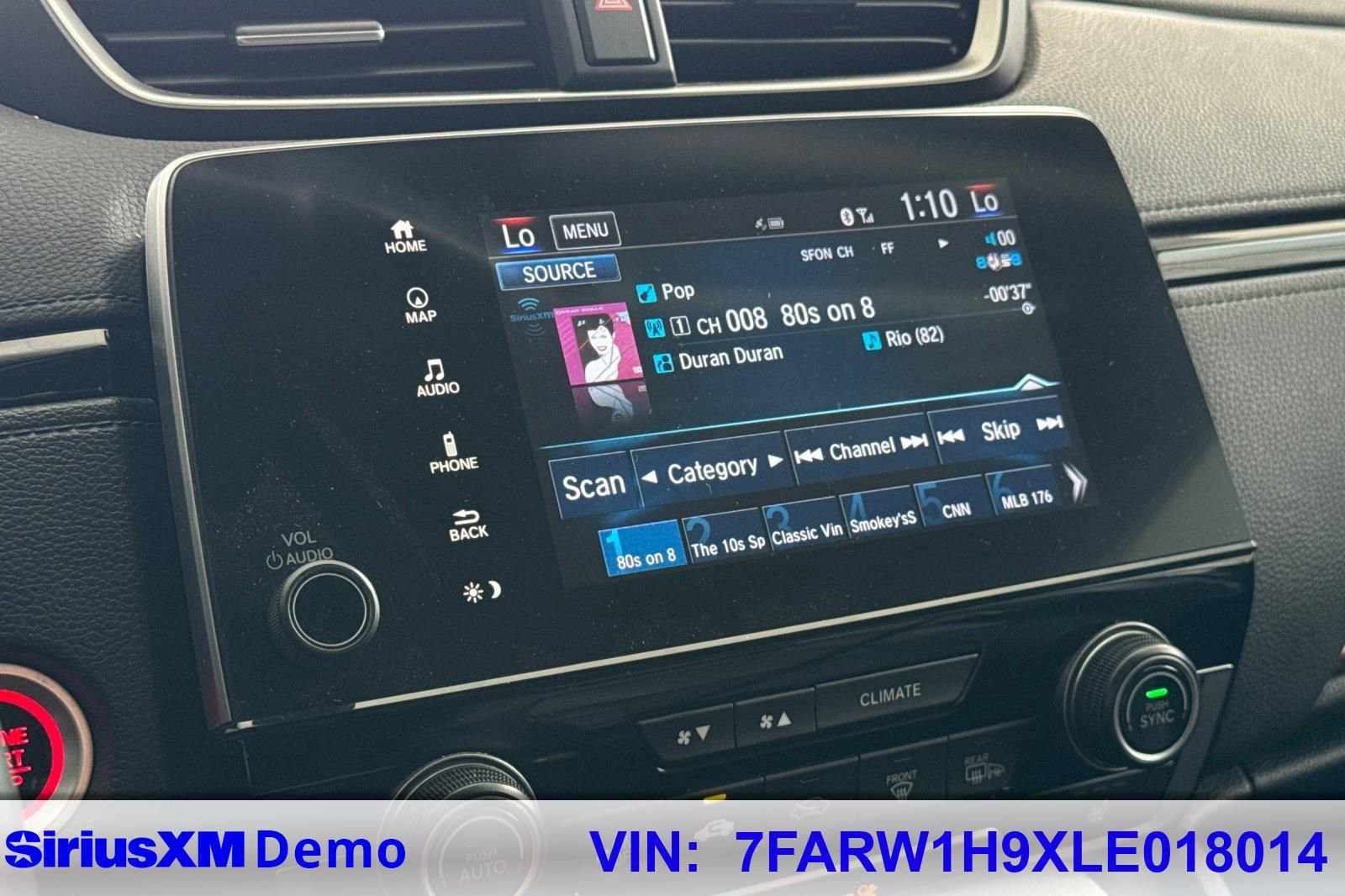 Used 2020 Honda CR-V Touring image 35