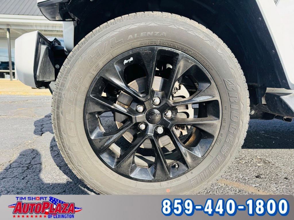 Used 2022 Jeep Gladiator Overland image 6